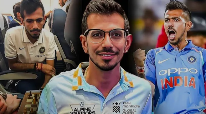 Yuzvendra chahal