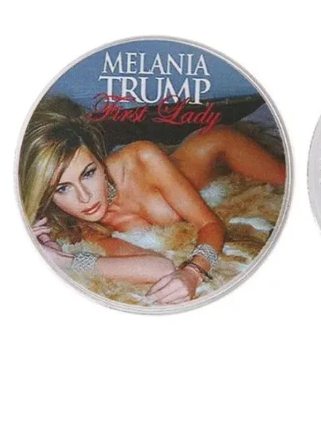 melania trump , melania coin , trump coin , meme coin , donald trump