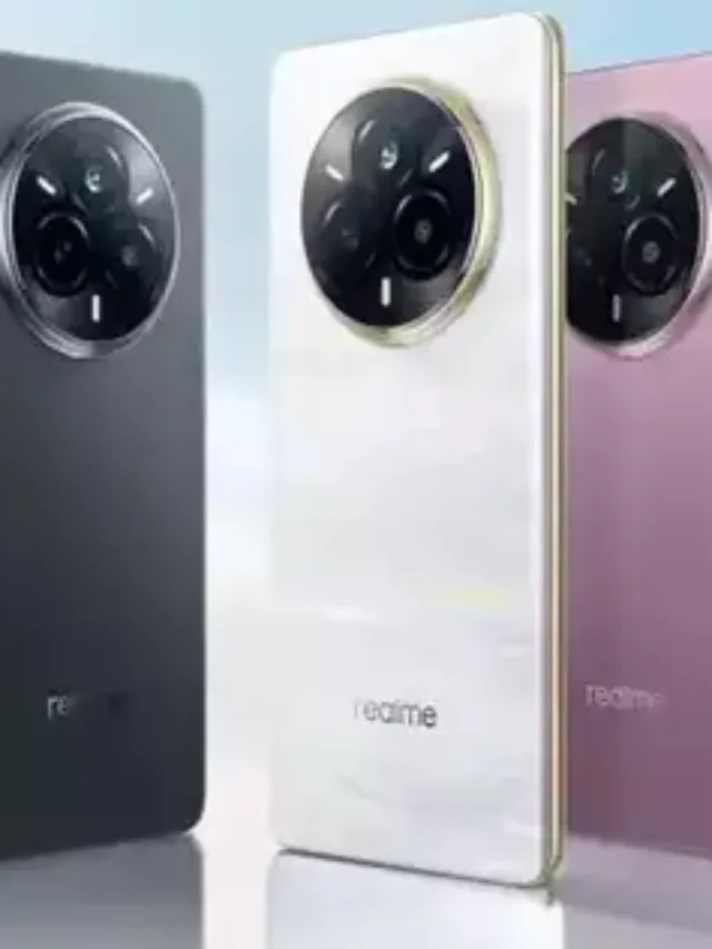 Realme 14 pro and Realme 14 pro+