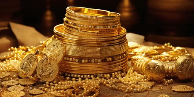 आज का Gold Rate