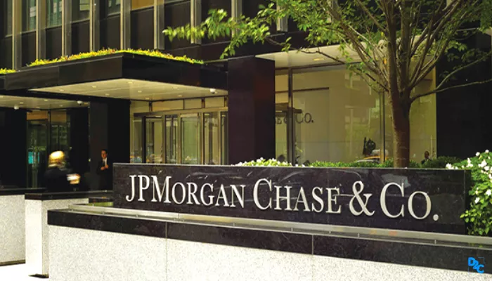 jp morgan chase bank