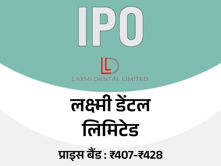 laxmi dental ipo