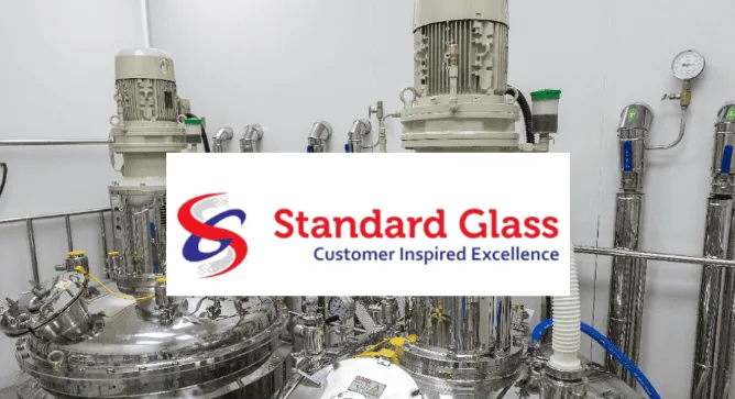 standard glass lining ipo